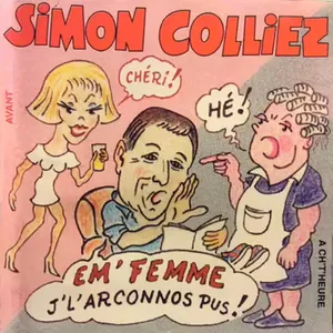 Em' femme j'l'arconnos pus !